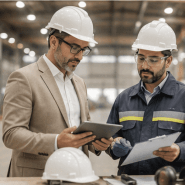 المراجع الداخلي لنظام إدارة الجودة ISO 9001