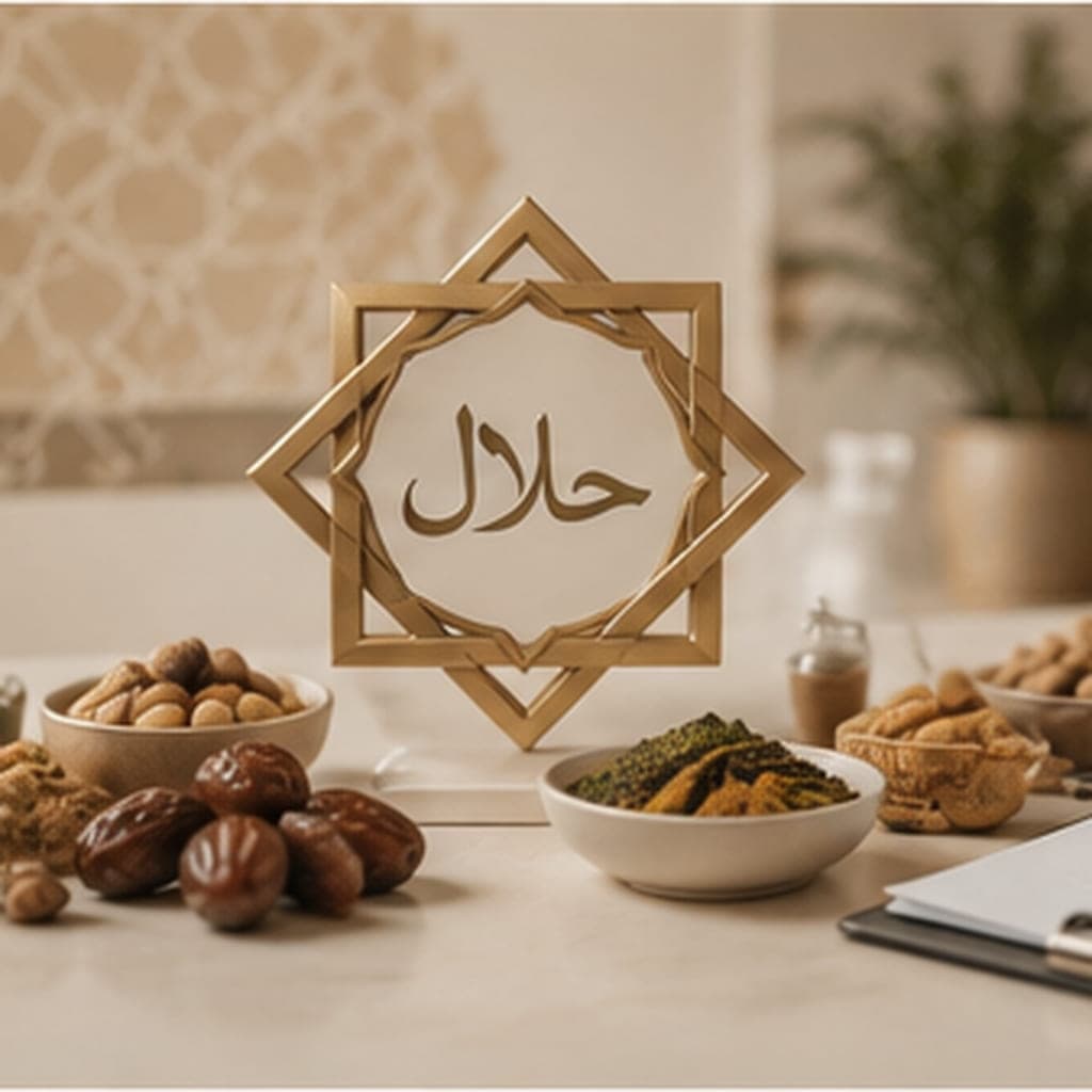 شهادة حلال